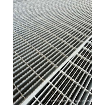 Good Quality Standard Sizes Galvanized Carbon/Stainless/Aluminum Steel Bar Grating